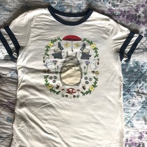 URBAN OUTFITTERS My Neighbor Totoro Graphic Tee